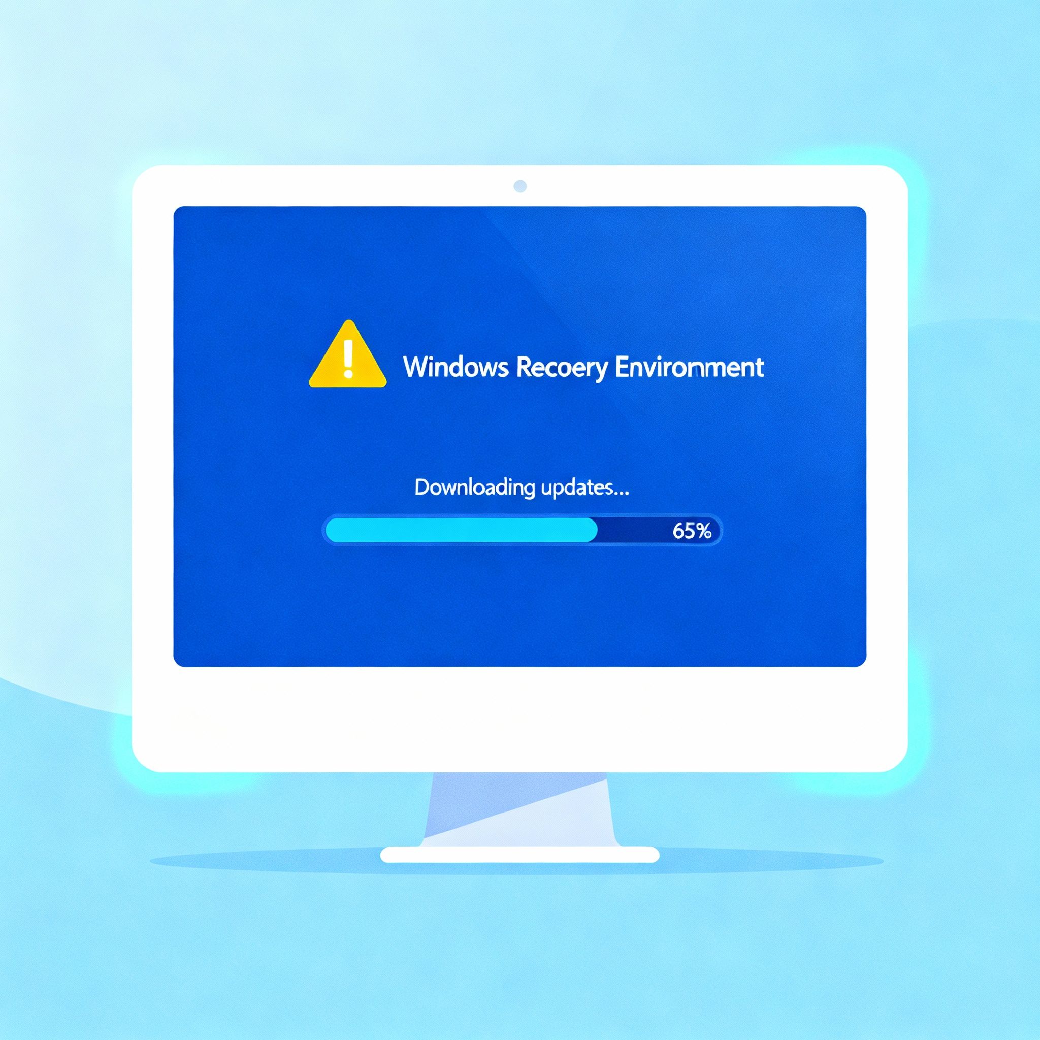 A Microsoft gyors reagálása a Windows RE használhatatlanságát okozó hibára: részletes elemzés és útmutató a frissítésről