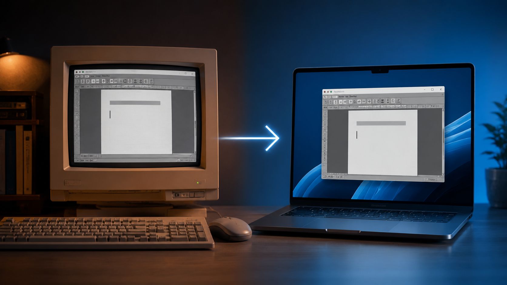 Feléledt az 1990-es Word: natív Windows 11-en fut a legendás szövegszerkesztő