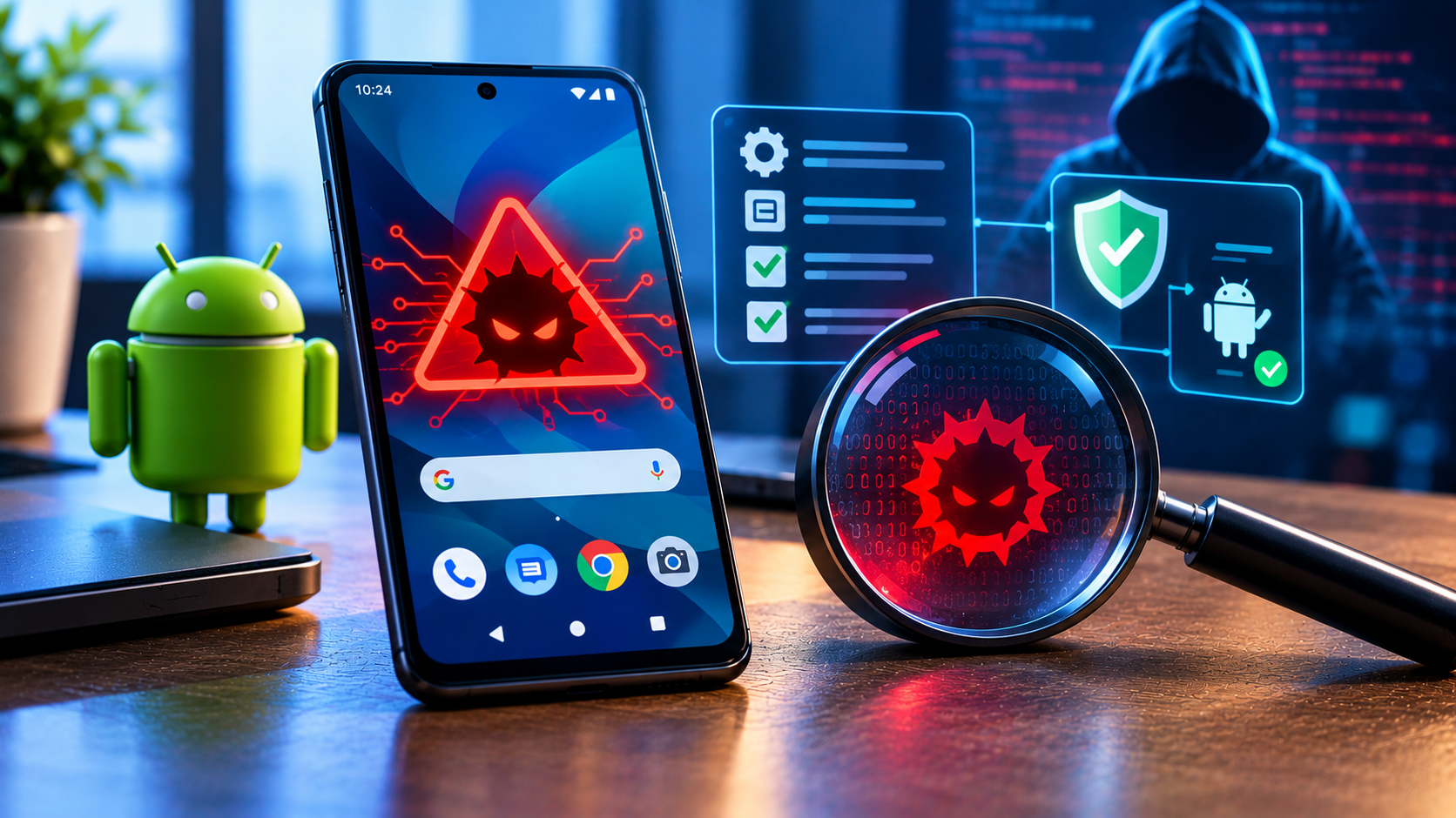 Olcsó Android-telefonok gyárilag kártevővel – így ellenőrizd a sajátodat