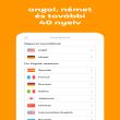 Doulingo nyelvleckék