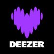 Deezer logó