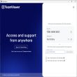 TeamViewer nyitóképernyő
