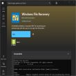 Windows File Recovery