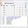 XAMPP control panel