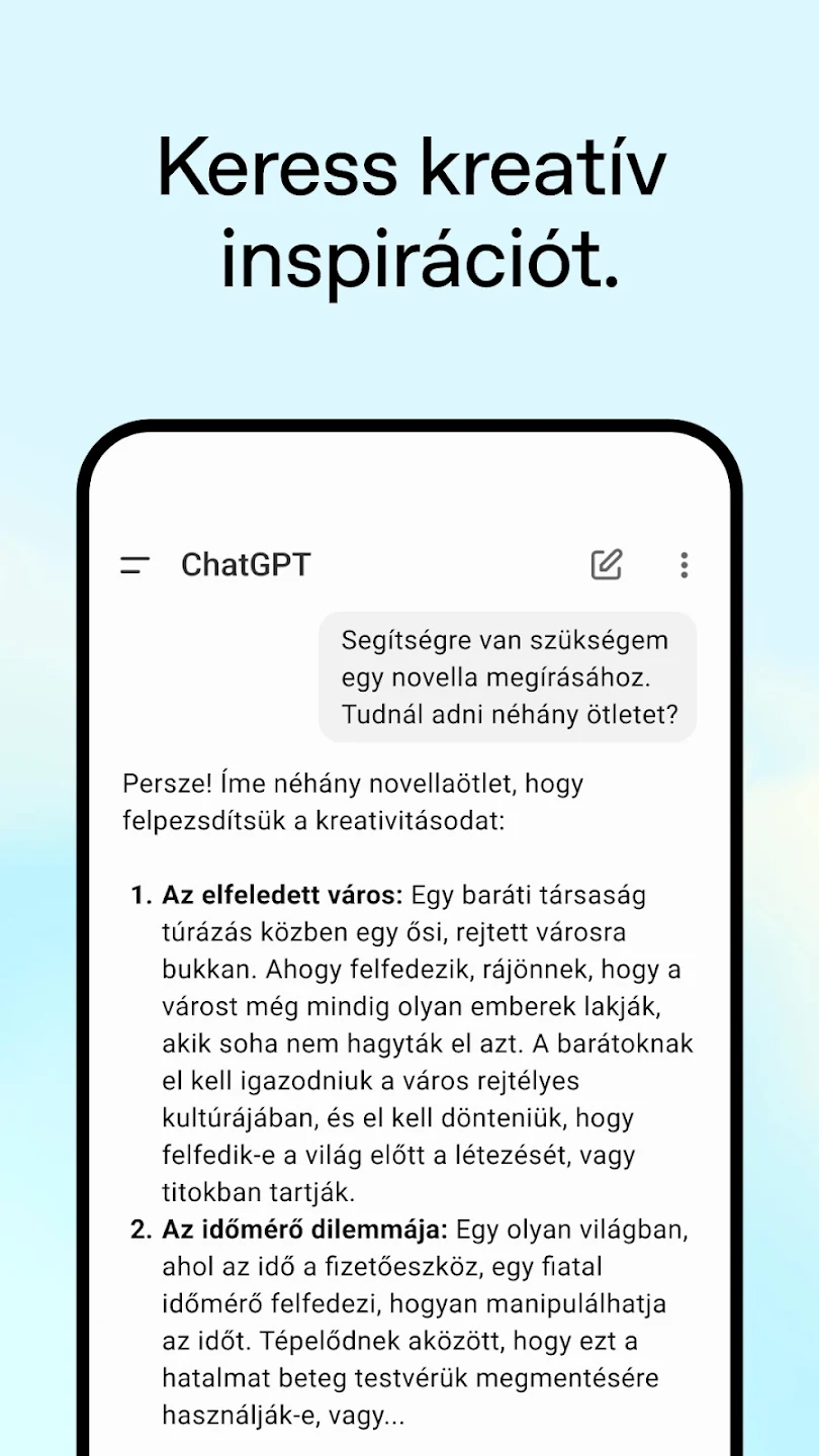 ChatGPT
