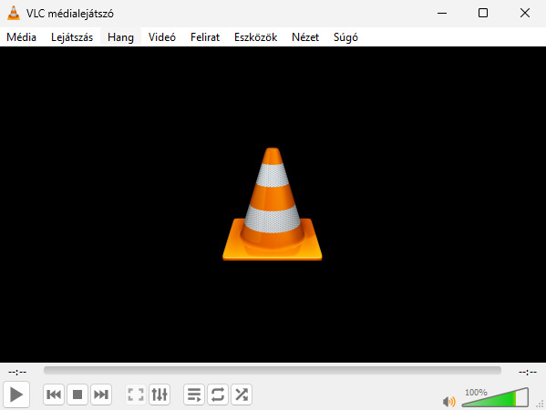 VLC media player letöltés