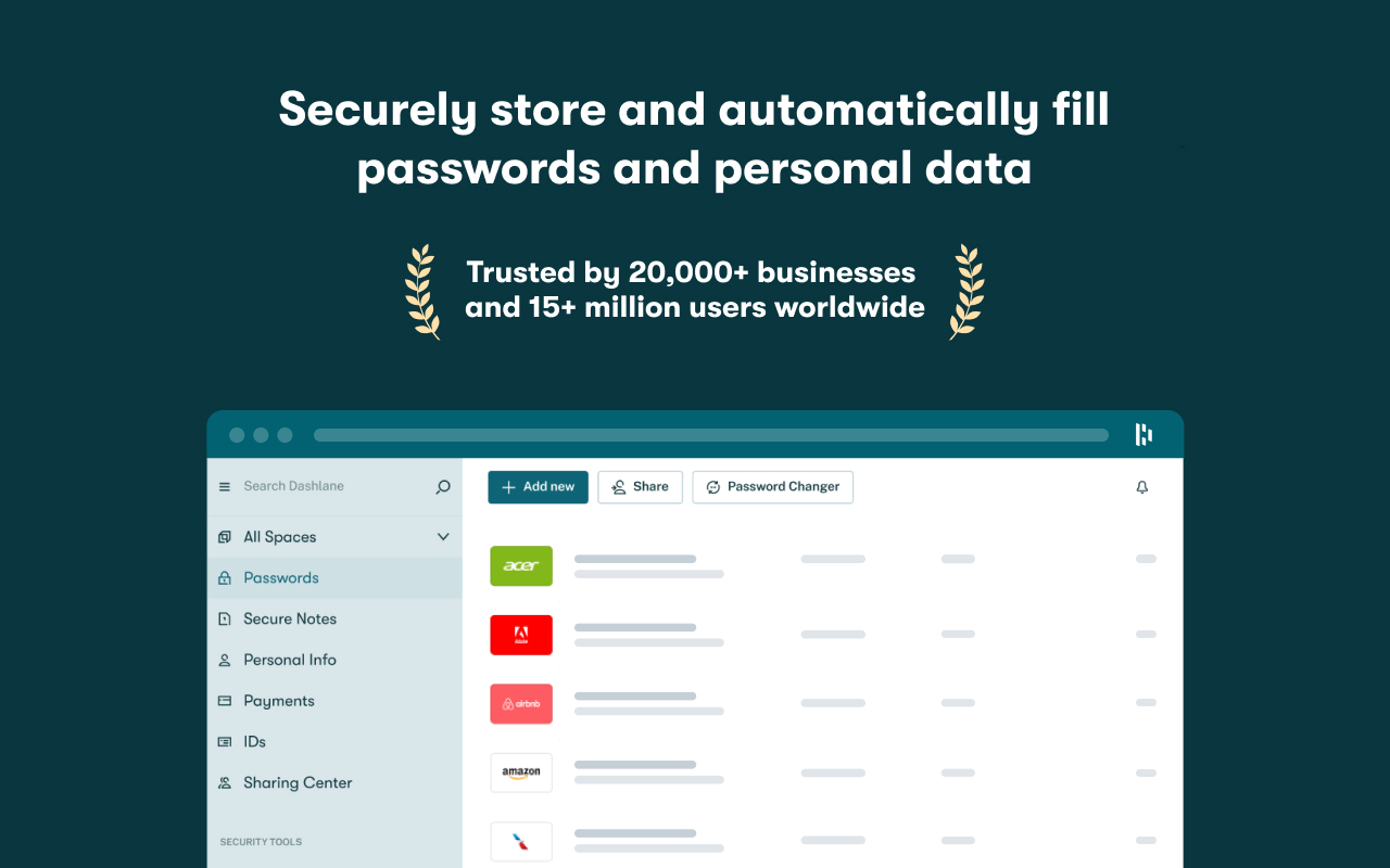 Dashlane