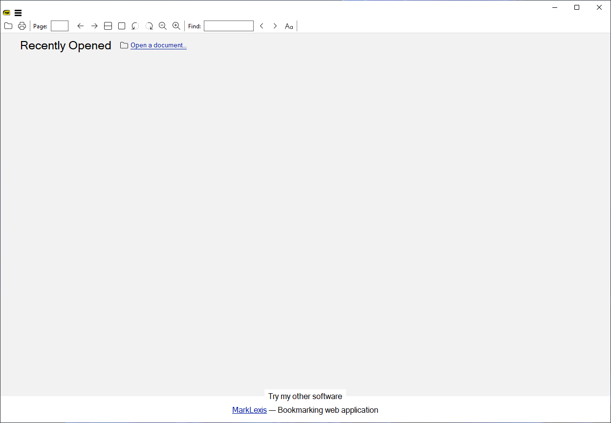 SumatraPDF