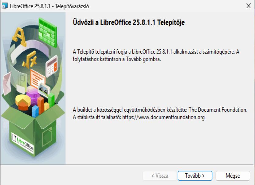LibreOffice installer