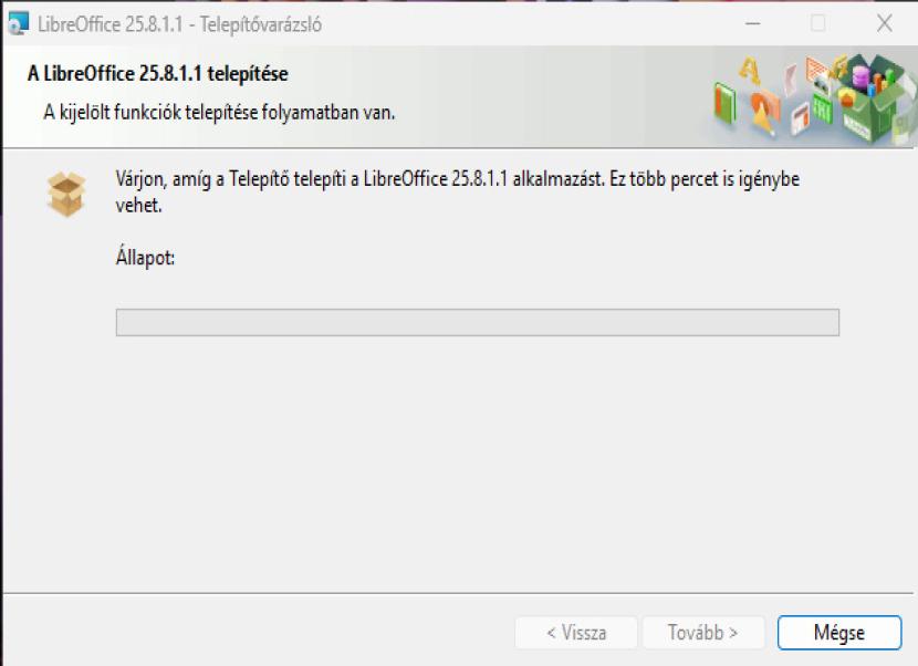 LibreOffice installer