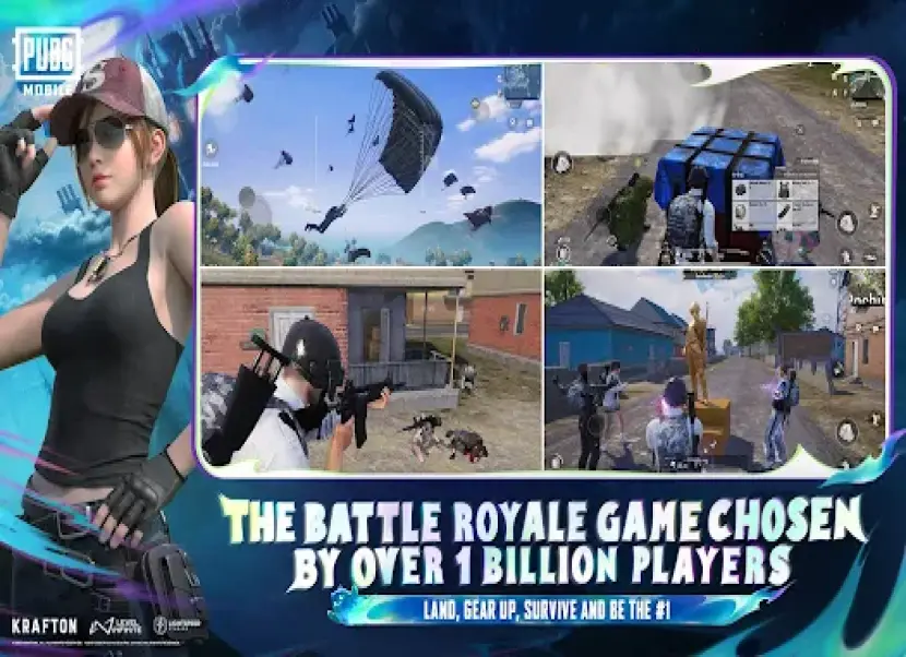 pubg mobil