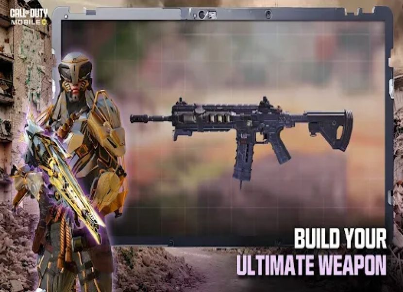  Call of Duty Mobile