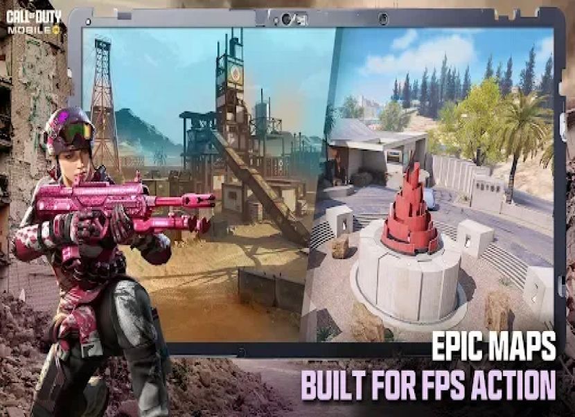  Call of Duty Mobile