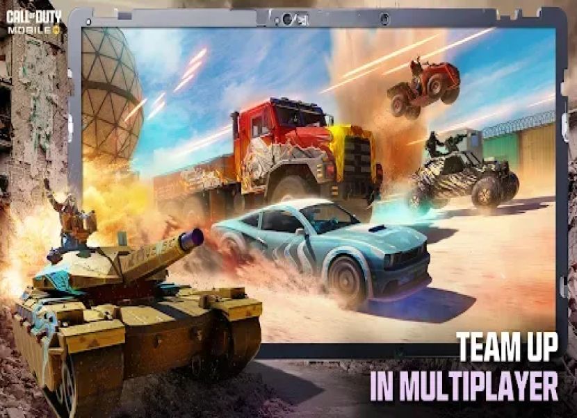  Call of Duty Mobile