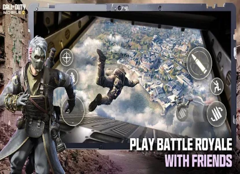  Call of Duty Mobile