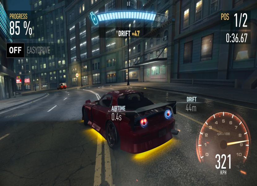 NFS No Limits