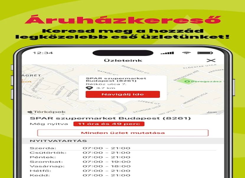MySPAR app