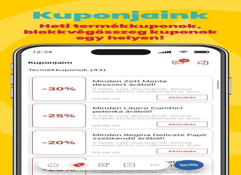 MySPAR app