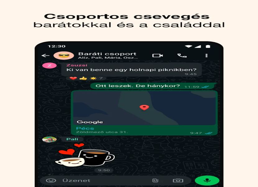 WhatsApp Messenger