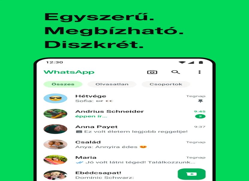 WhatsApp Messenger