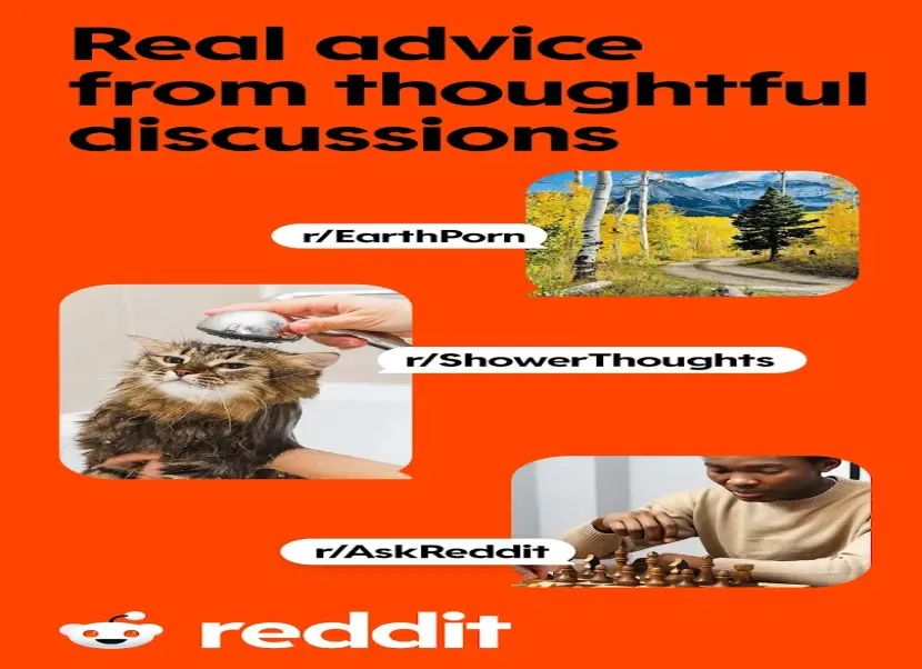 Reddit mobil alkalmazás