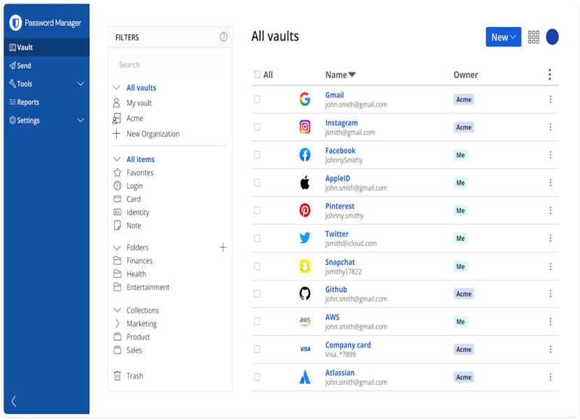 Bitwarden letöltés