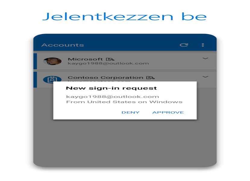 Microsoft Authenticator letöltés