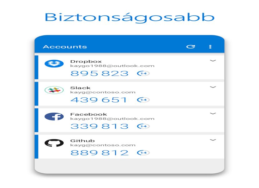 Microsoft Authenticator letöltés