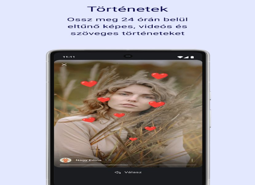 Signal letöltés