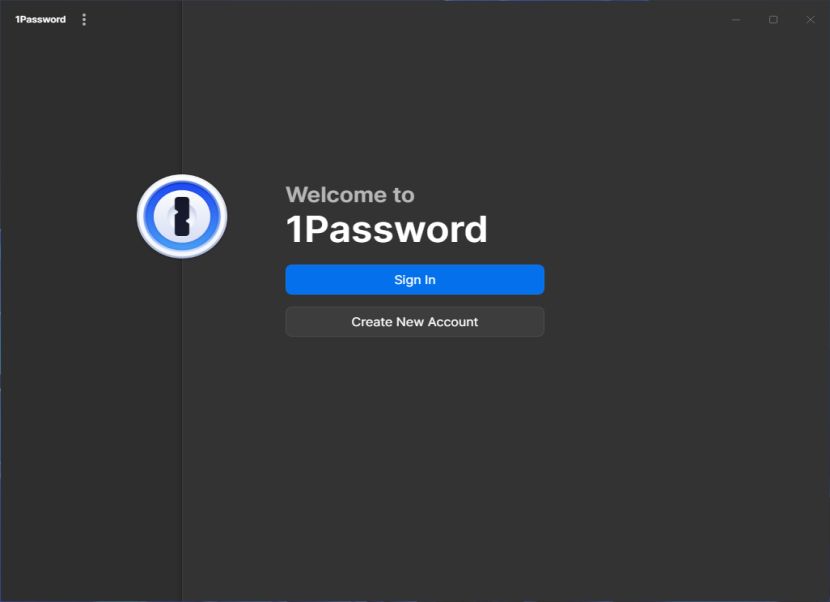 1Password bejelentkezés