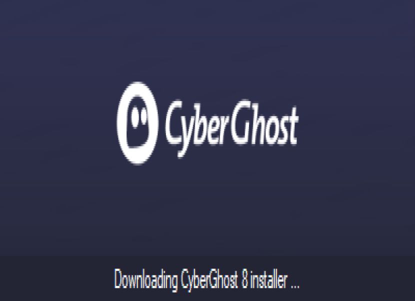 CyberGhost VPN installer