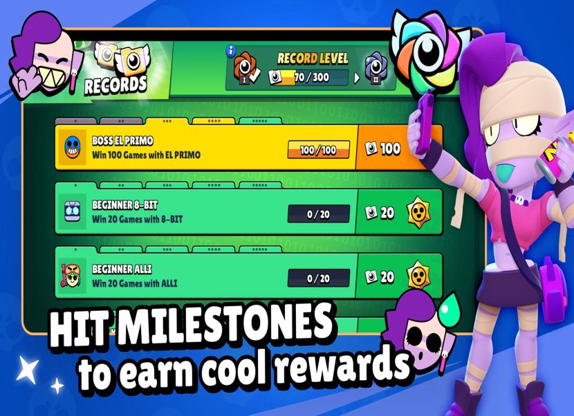 Brawl Stars 3