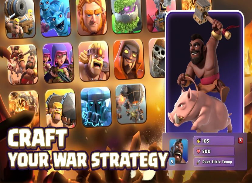 Clash of Clans 3