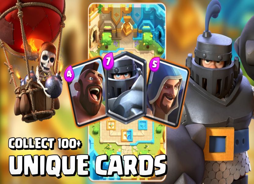 Clash Royale letöltés 2