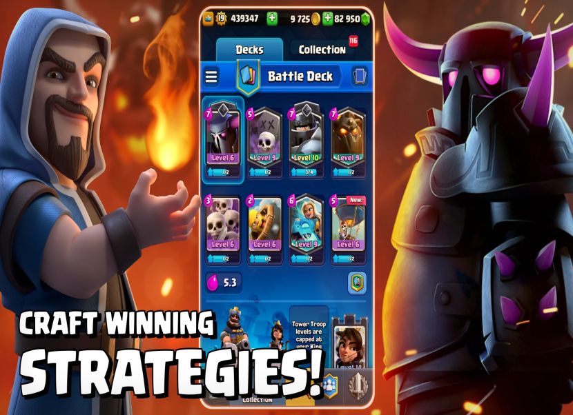 Clash Royale letöltés 3