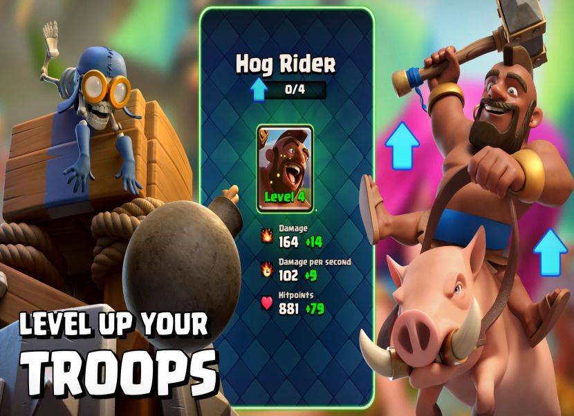 Clash Royale letöltés 4