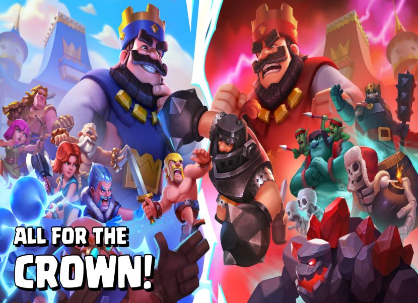 Clash Royale letöltés