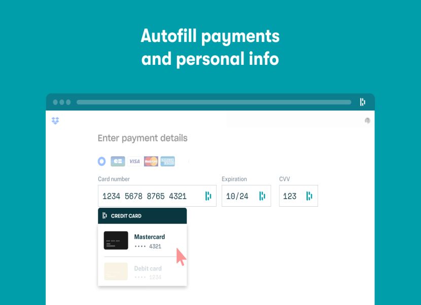 Dashlane 3