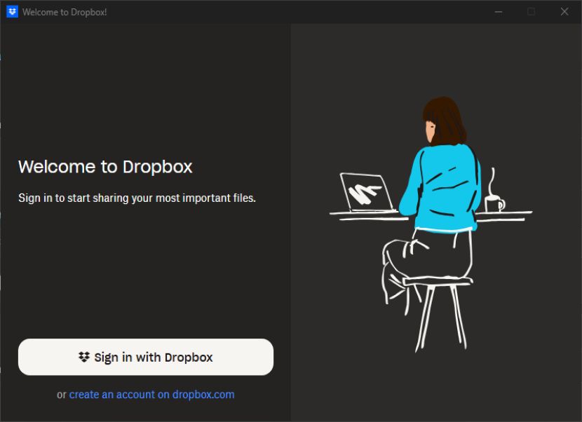 Dropbox bejelentkezés