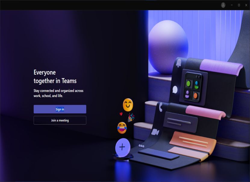 Microsoft Teams bejelentkezés