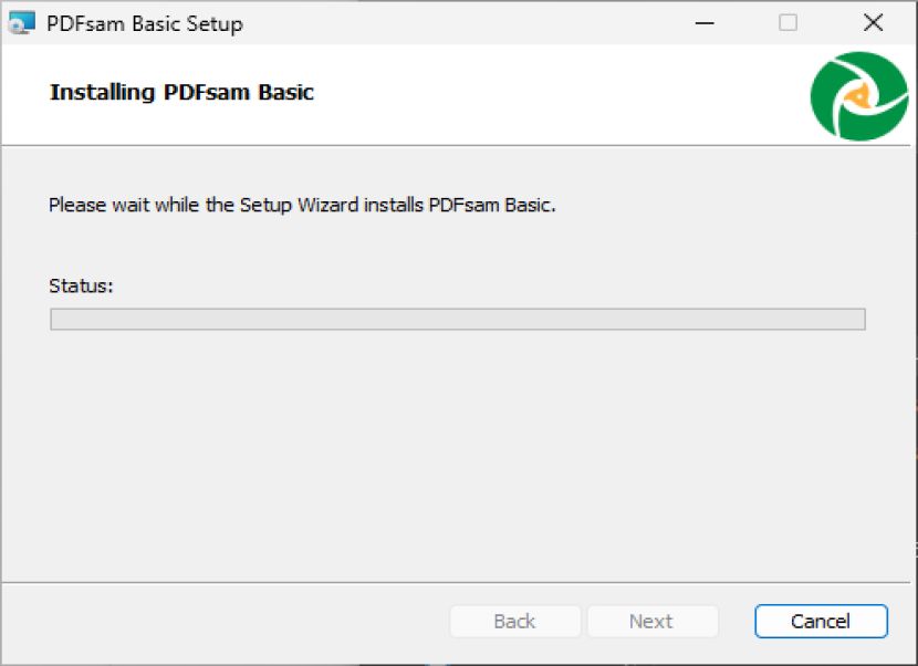 PDFsam Basic telepítés 2