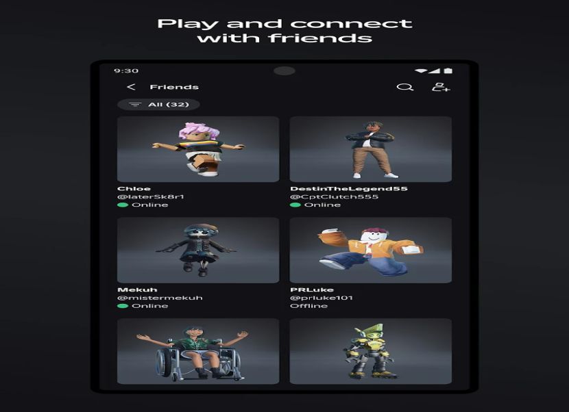 Roblox 4