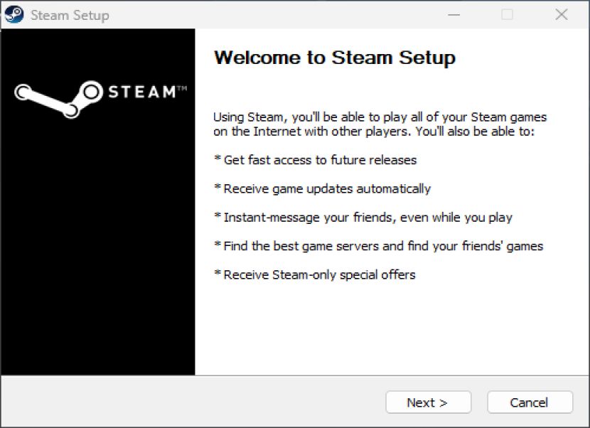 Steam 