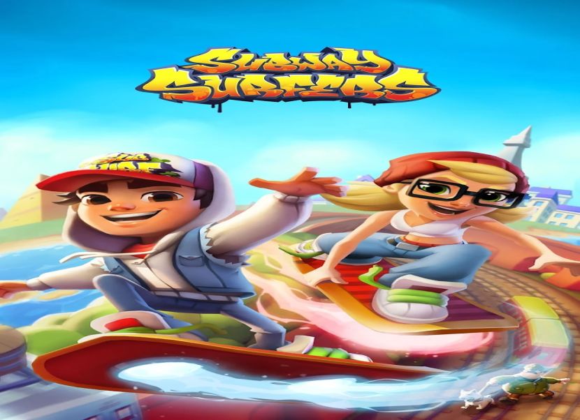 Subway Surfers 