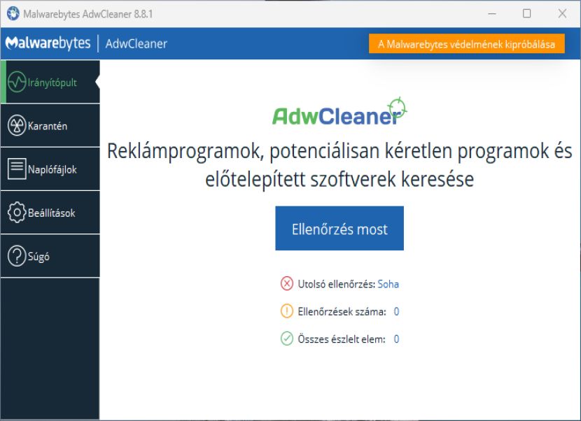 AdwCleaner 