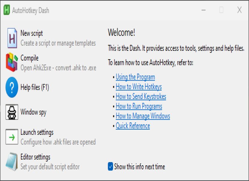 AutoHotkey