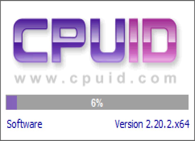 CPU-Z indítás