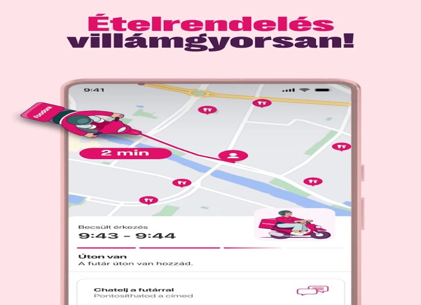 foodora 3