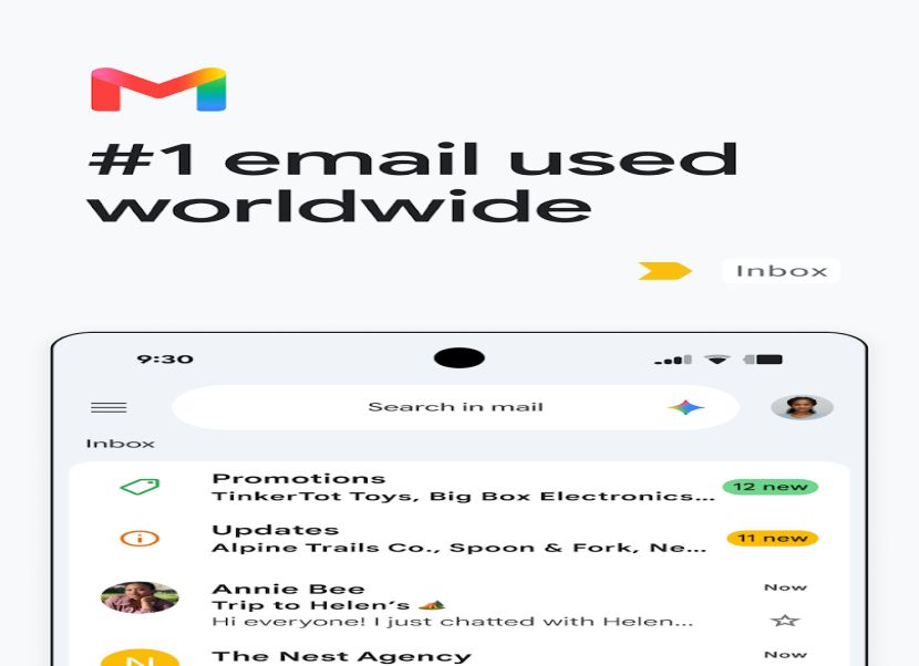 Gmail 1
