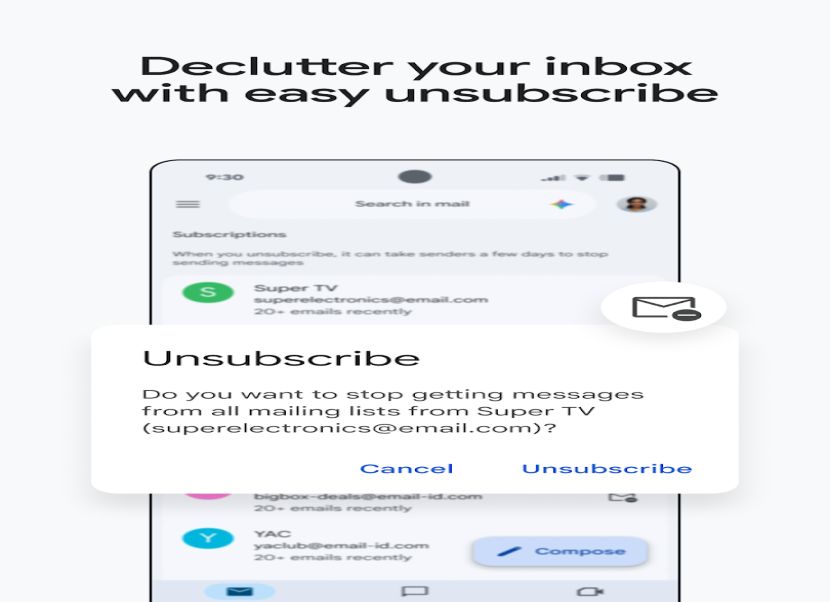 Gmail 3